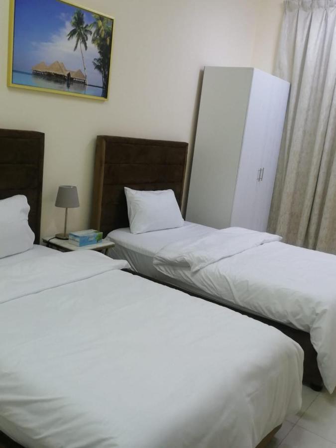 Al Rawda Apartments -Acman Dış mekan fotoğraf