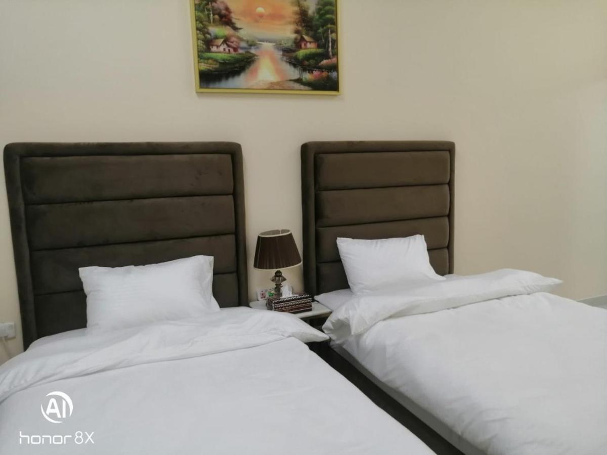 Al Rawda Apartments -Acman Dış mekan fotoğraf