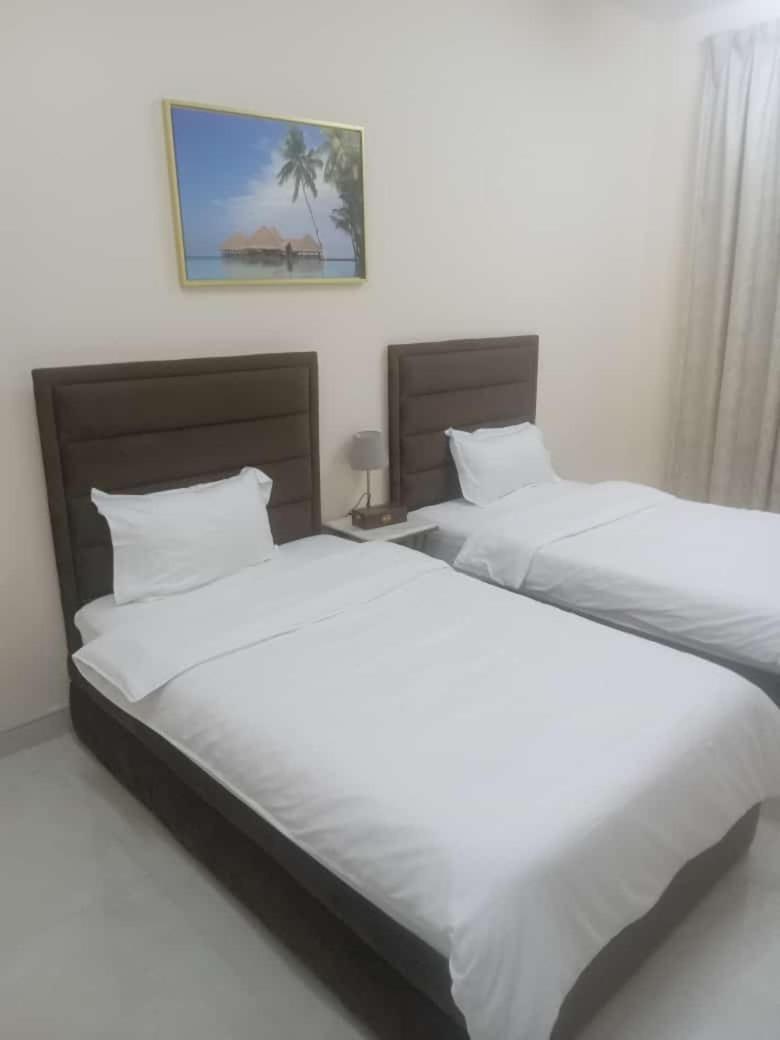 Al Rawda Apartments -Acman Dış mekan fotoğraf