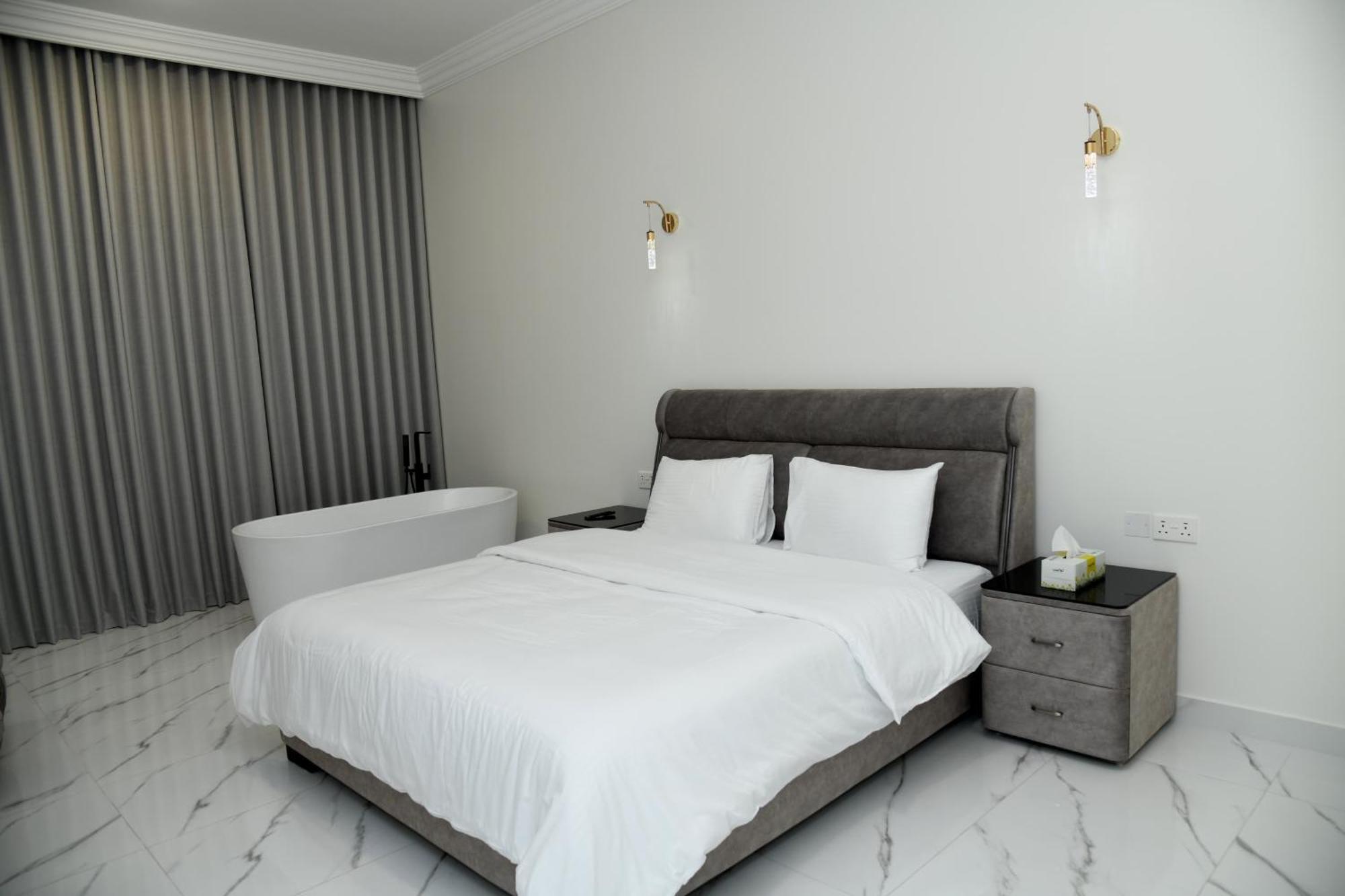 Al Rawda Apartments -Acman Dış mekan fotoğraf