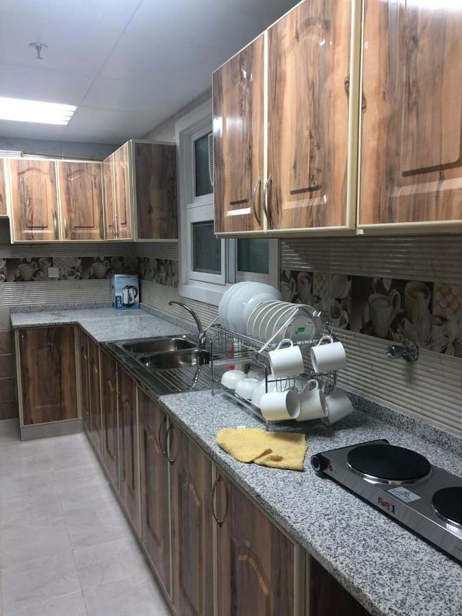 Al Rawda Apartments -Acman Dış mekan fotoğraf